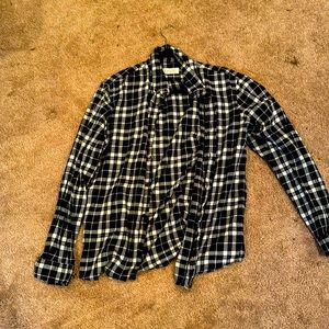 - Two Flannels never worn.